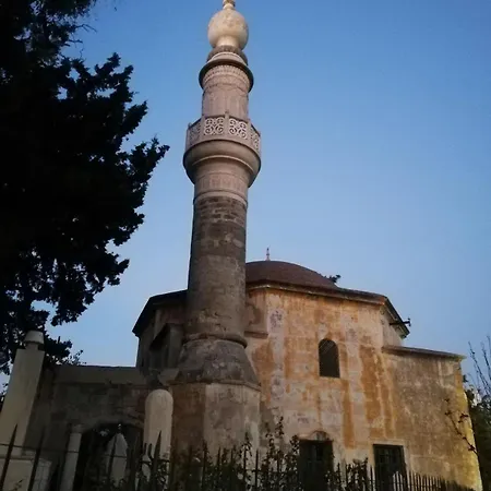 Aelios House דירה Rhodes City
